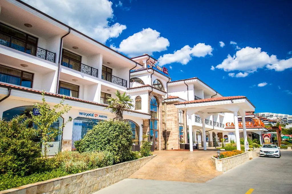 General view, Hotel Palace Marina Dinevi, Bourgas