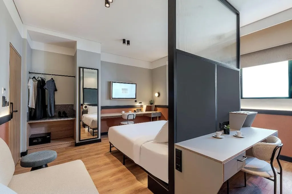 Room, Thirtynine Urban Stay, Halkidiki
