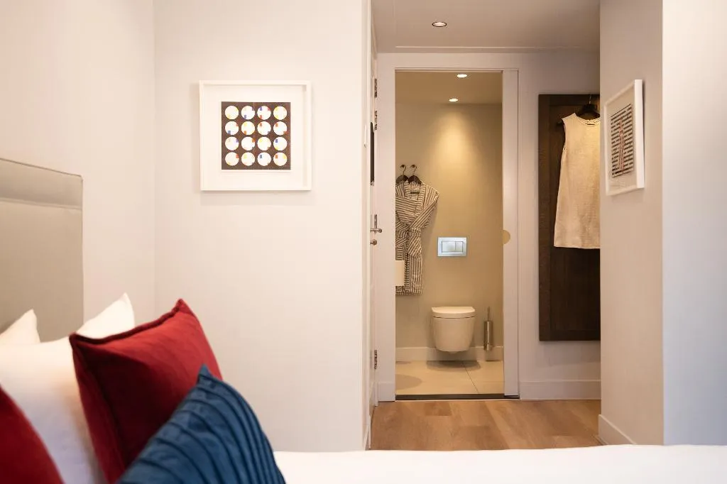 DOUBLE SUPERIOR Room, Maison ELLE Amsterdam, Amsterdam