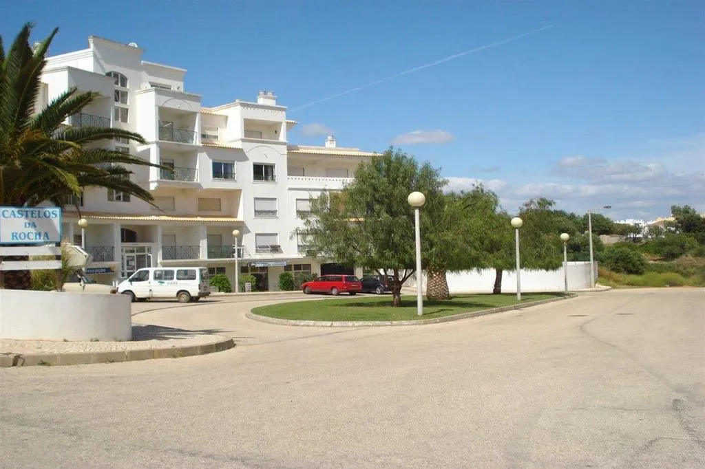 General view, Castelo da Rocha, Algarve