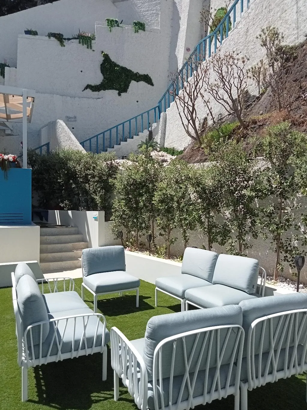 Terrace, Mediterraneo Madeira, Madeira