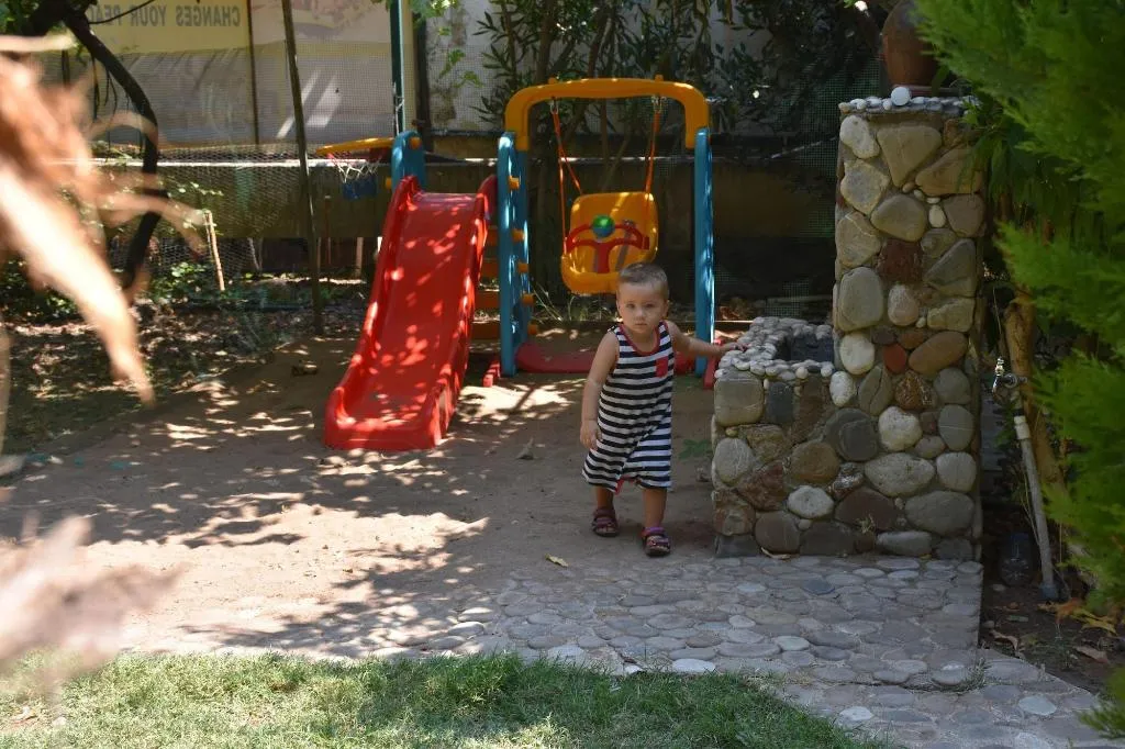 Sports and Entertainment, Village Garden Pansiyon, Antalya