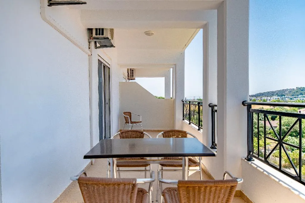 APARTMENT SUPERIOR TWO BEDROOMS Room, Bright Star, Rhodes
