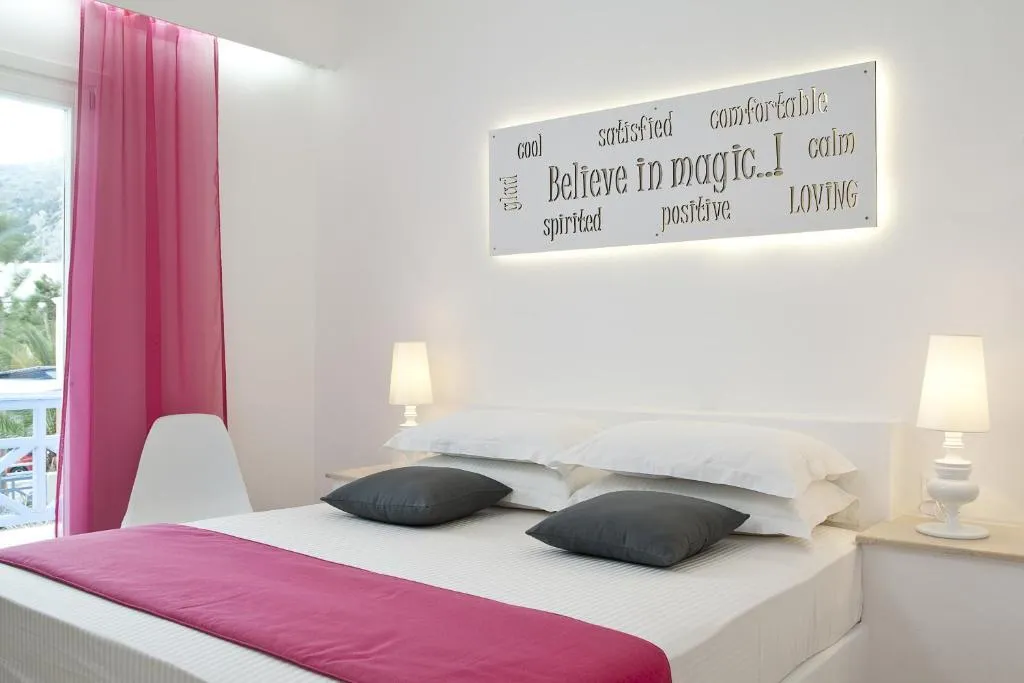 DOUBLE STANDARD Room, Acqua Vatos Santorini Hotel, Santorini