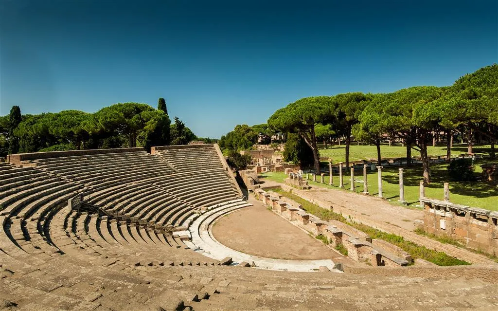 General view, Sheraton Parco de' Medici Rome Hotel, Rome