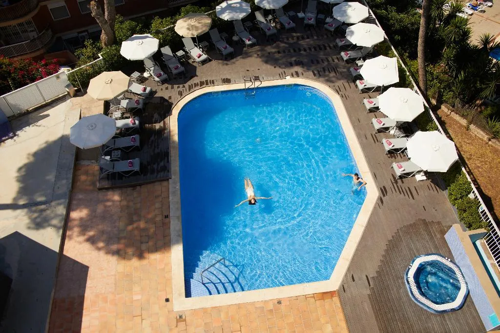 Pool, JS Paradise Sport, Majorca