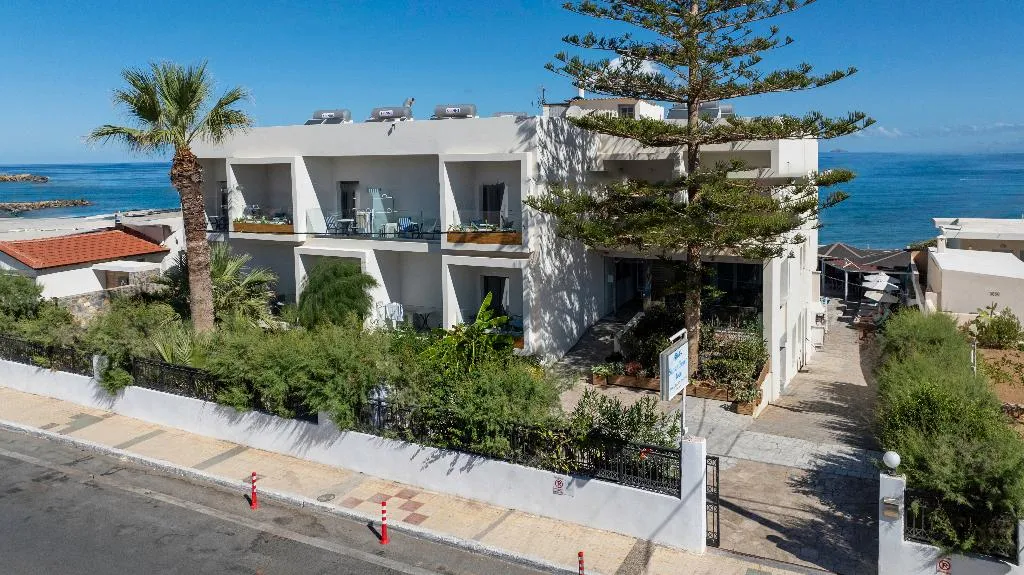 General view, Sunset Beach Hotel, Crete