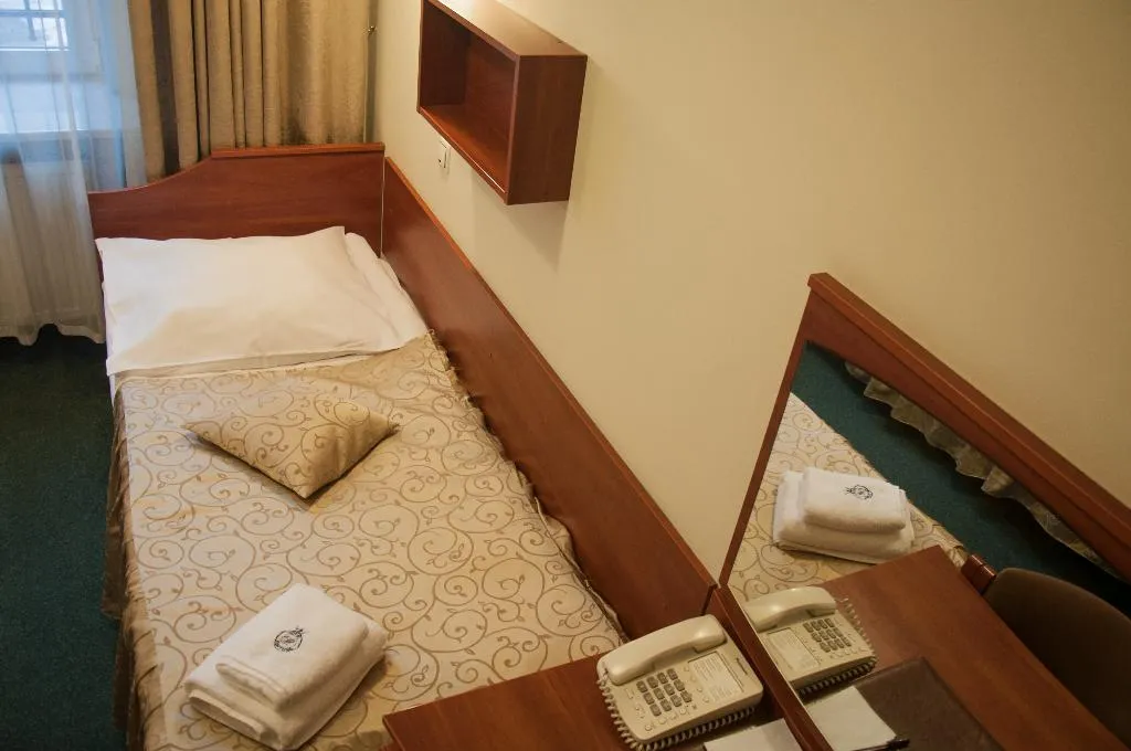 SINGLE STANDARD Room, Fortuna Hotel, Krakow