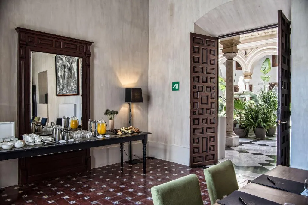 Bar, CoolRooms Palacio Villapanes 5 GL, Seville