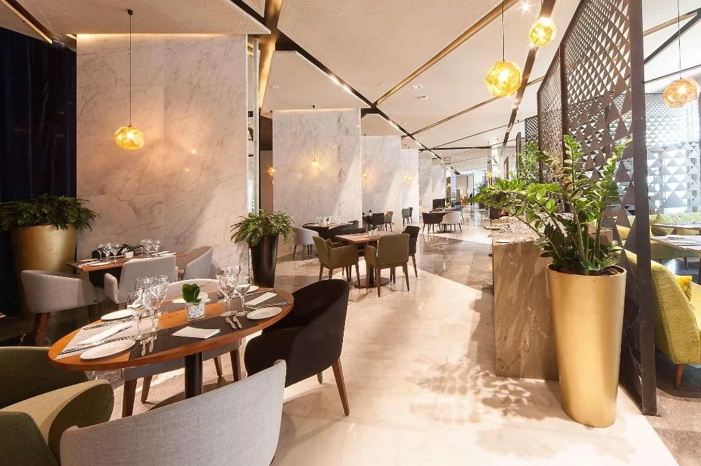 Bar, Hotel El Kandara, Casablanca