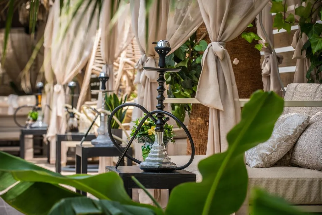 Bar, Alsus Boutique Hotel - Adults Only, Crete
