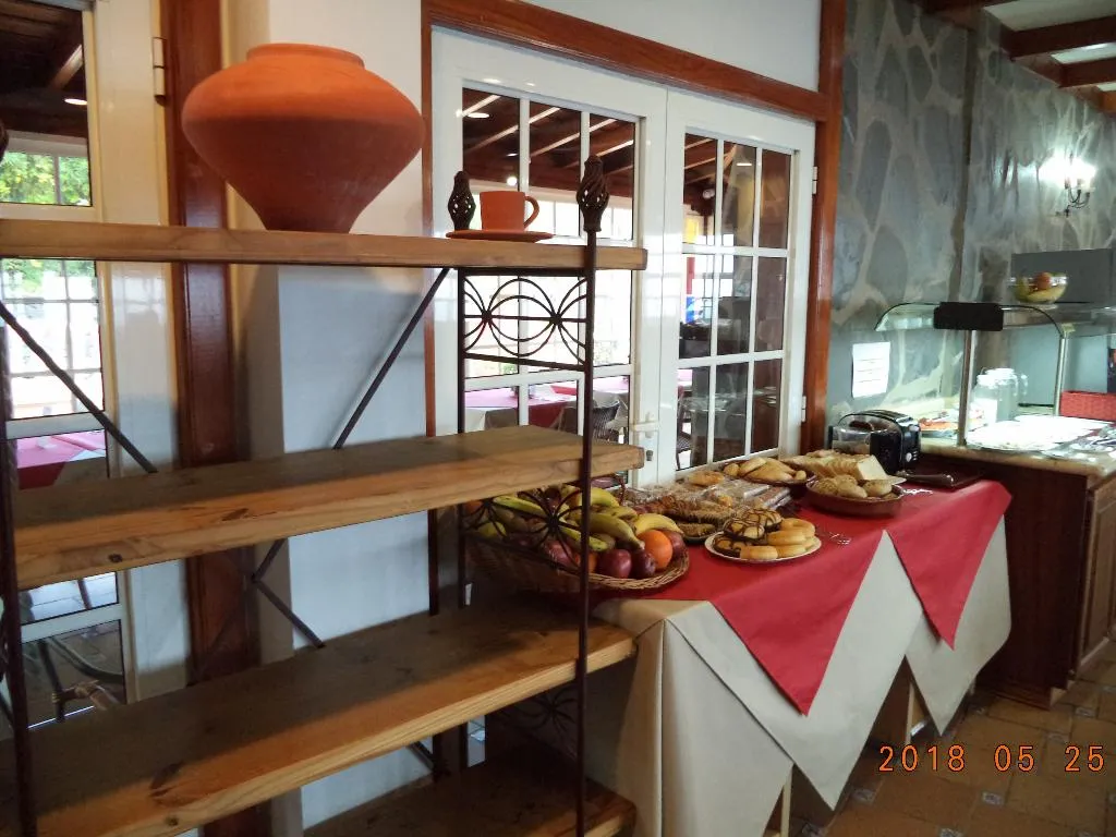 Restaurant, Breñas Garden, La Palma