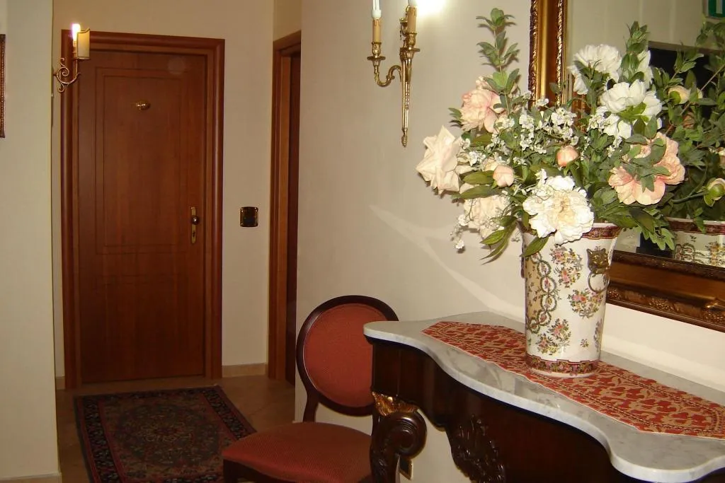 Lobby, d'Angelo Palace, Palermo