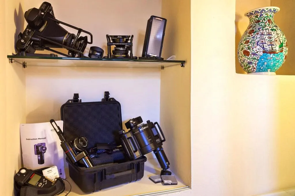 Room, In Camera Art Boutique Hotel, Rhodes