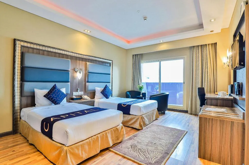 Room, Oyo 524 New Black Stone, Dubai