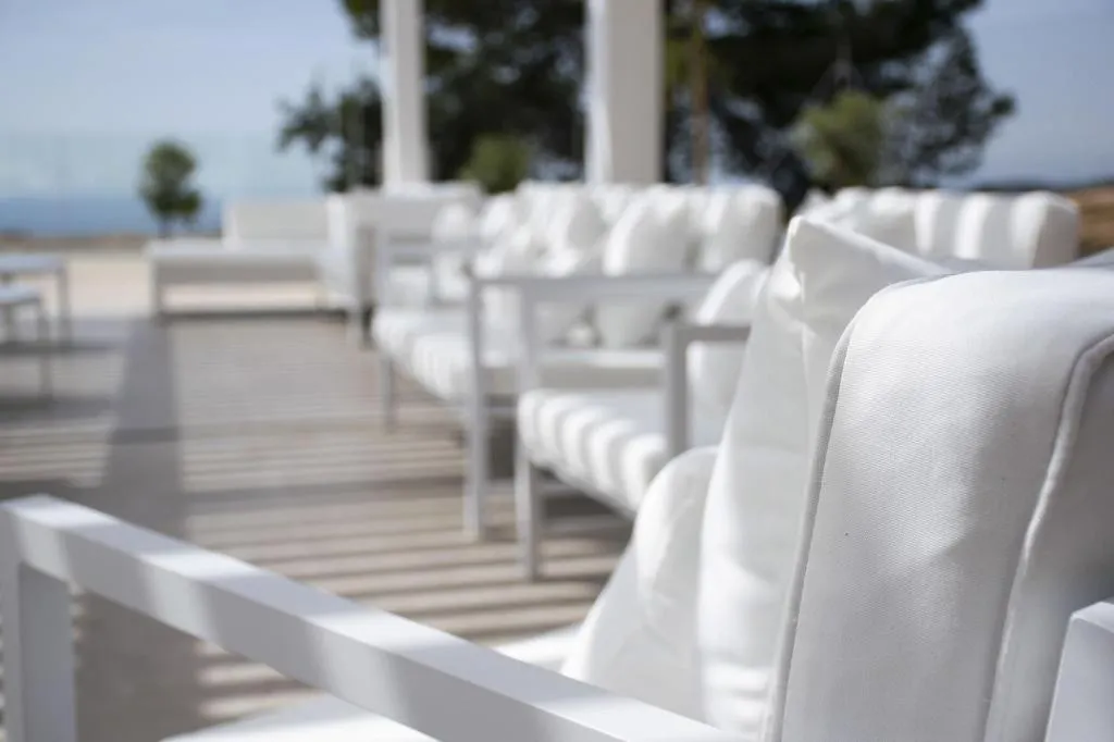 Terrace, Puig Campana Nature Suites Hotel & BTT, Costa Blanca