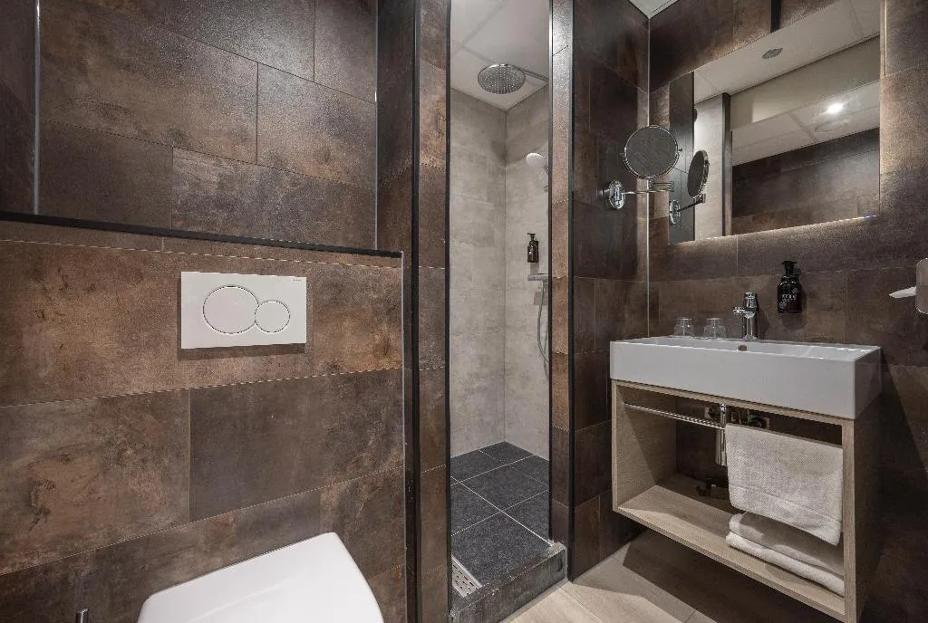 DOUBLE STANDARD Room, Fletcher Hotel Jan van Scorel, Amsterdam
