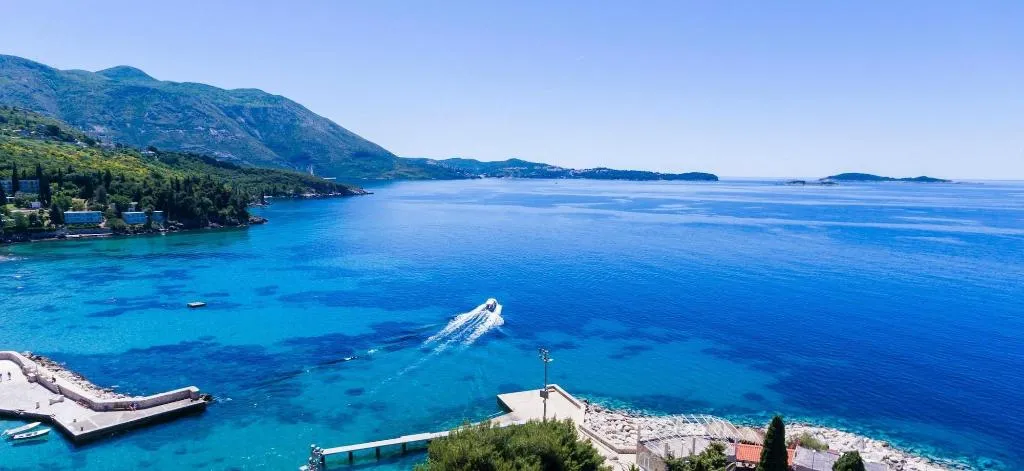 Beach, Guest House Daniela, Dubrovnik