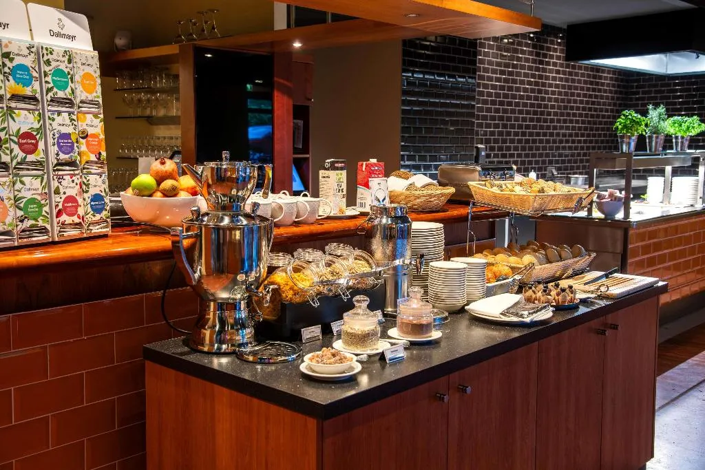 Restaurant, Best Western Premier Airporthotel Berlin, Berlin