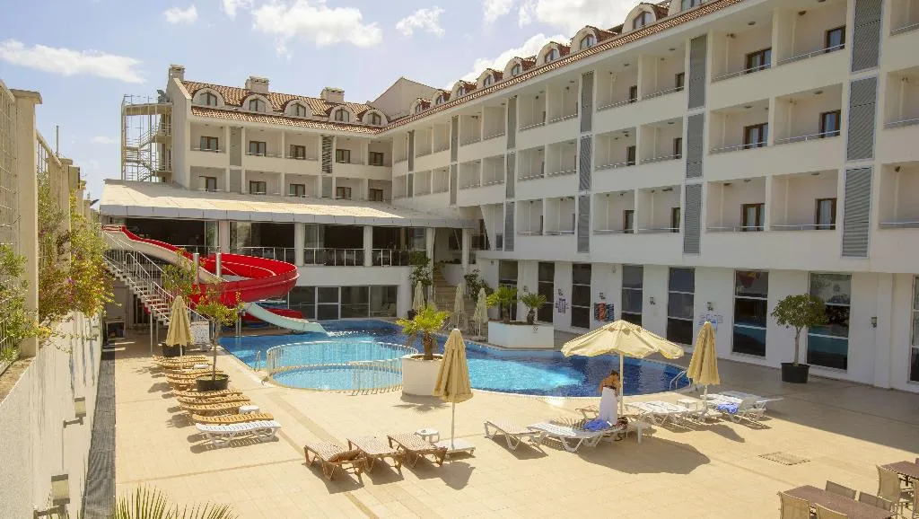 General view, Dalaman Airport Lykia Thermal & Spa Hotel, Dalaman