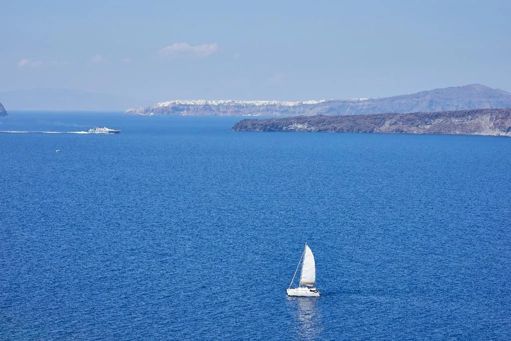 General view, Phos The Boutique Luxury Hotel & Villas, Santorini