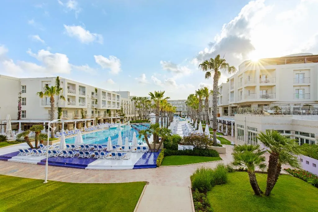Pool, La Blanche Resort & Spa, Bodrum