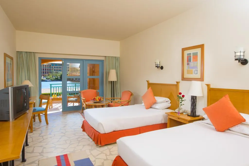Room, Strand Beach Resort, Red Sea Riviera