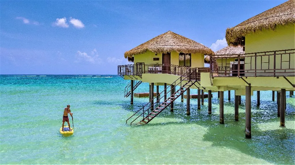 Sports and Entertainment, Palafitos Overwater Bungalows El Dorado Maroma Al, Playa Del Carmen