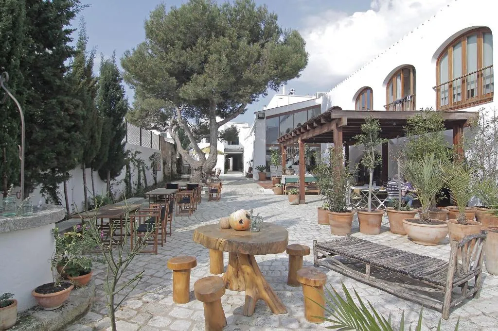 Terrace, Coliving Add Livitum, Menorca