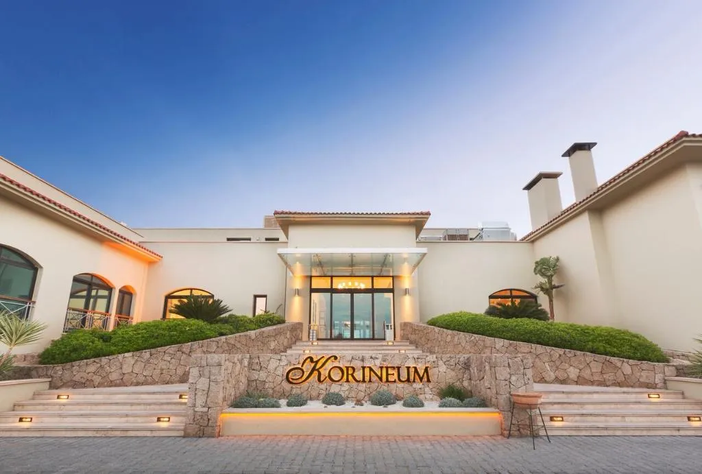 General view, Korineum Golf Resort, Cyprus