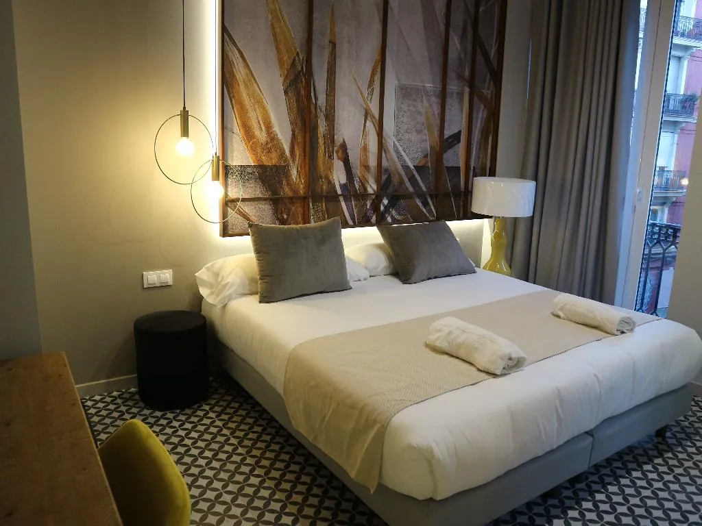 Double or Twin SUPERIOR Room, You&Co. Quart Boutique, Valencia