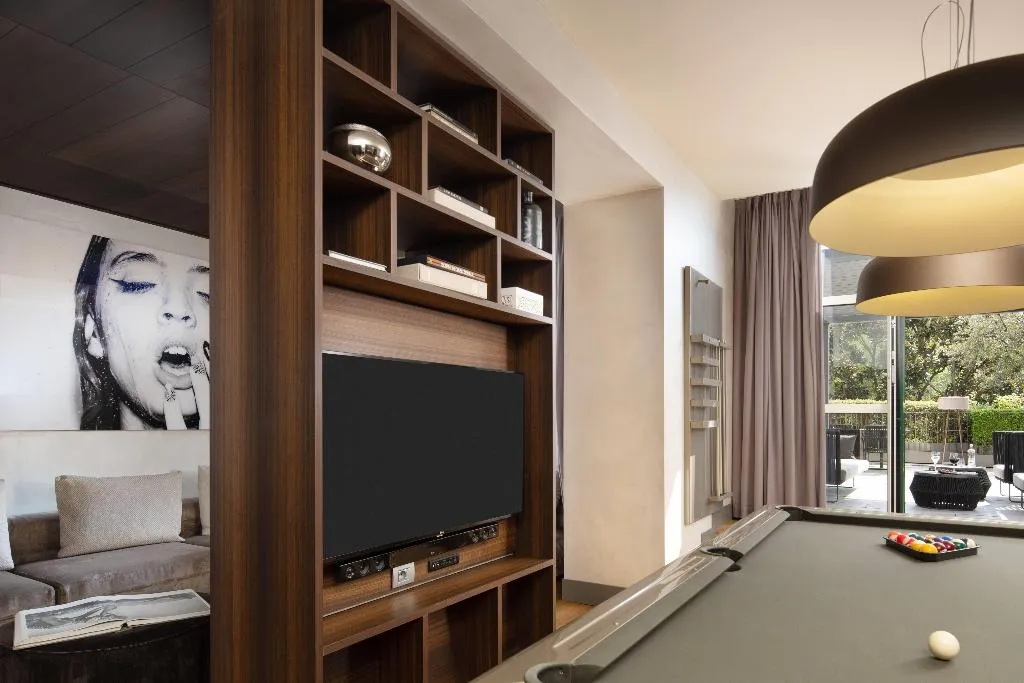 SUITE WITH TERRACE Room, Me Milan Il Duca, Milan