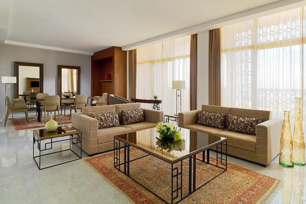 Room, Sheraton Tunis, Tunisia