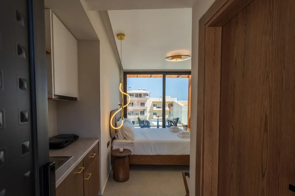 SUITE WITH JACUZZI Room, Vaya Suites, Crete