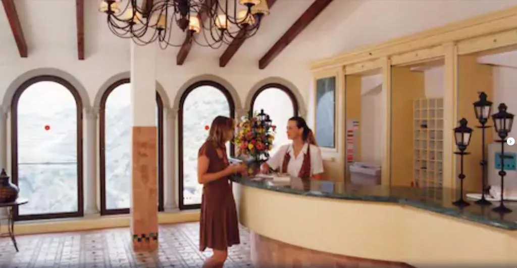 Lobby, Playa los Roques Apartamentos, Tenerife