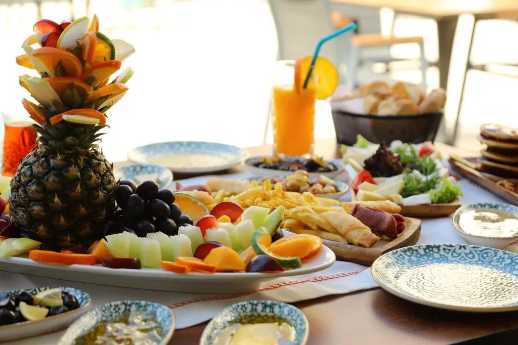 Restaurant, Ariel Hotel Alacati, Izmir
