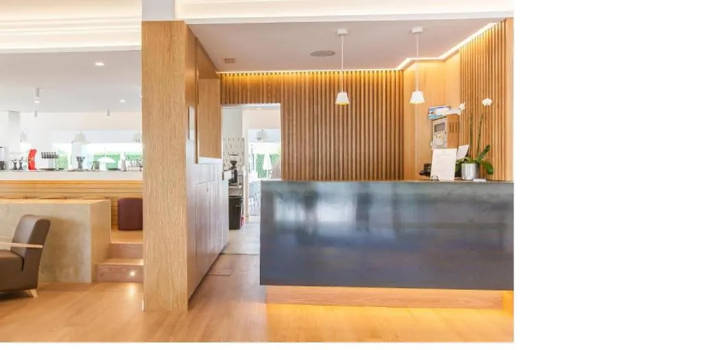 Lobby, Solecito Alcudia, Majorca