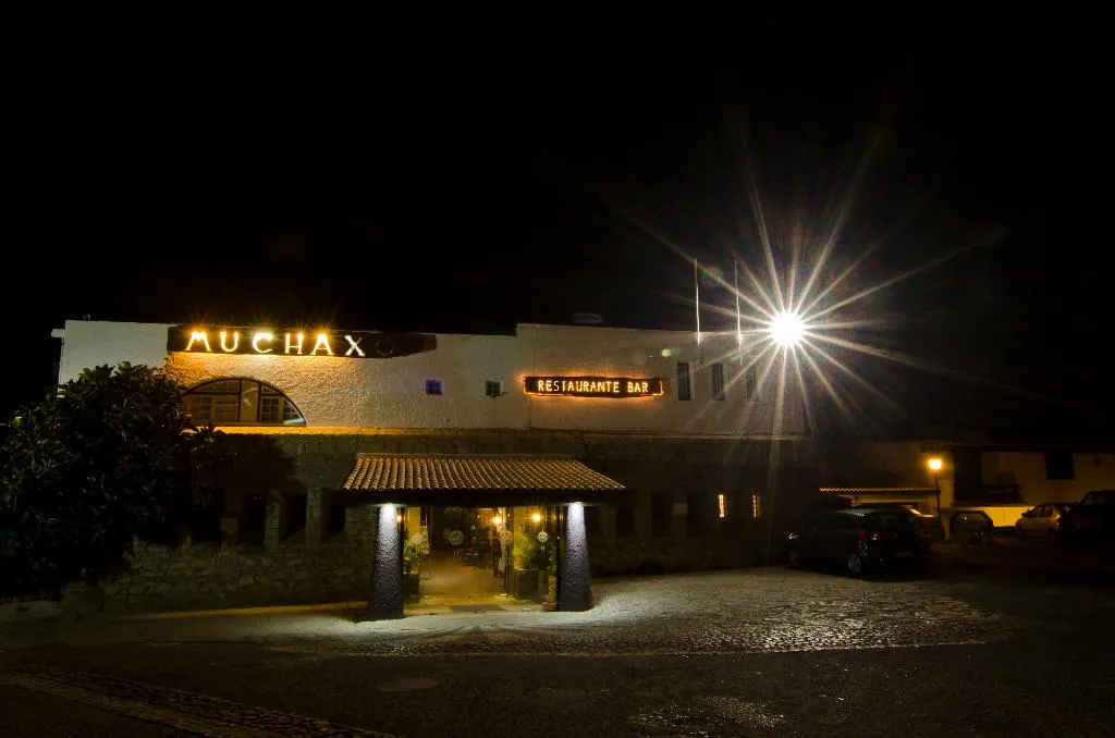 General view, Estalagem Muchaxo Hotel, Lisbon