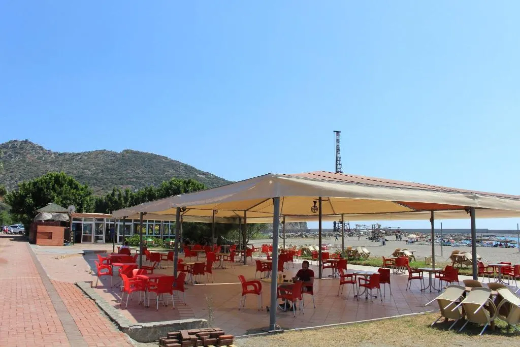 Bar, Selinus Beach Club Hotel, Antalya