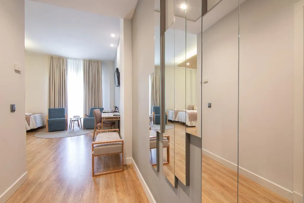 Double or Twin STANDARD Room, Monte Puertatierra, Costa De La Luz