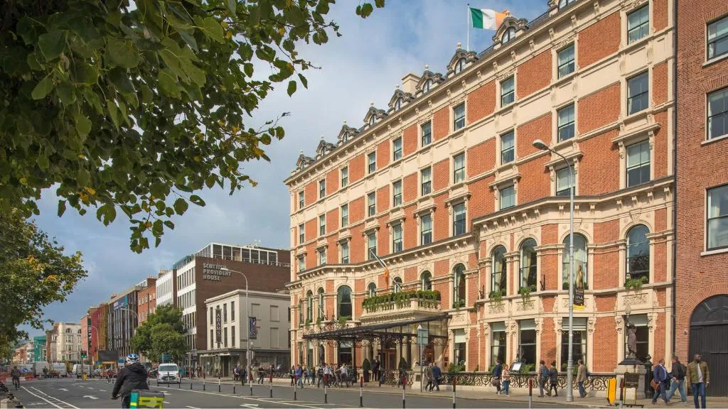 General view, The Shelbourne, Autograph Collection, Dublin