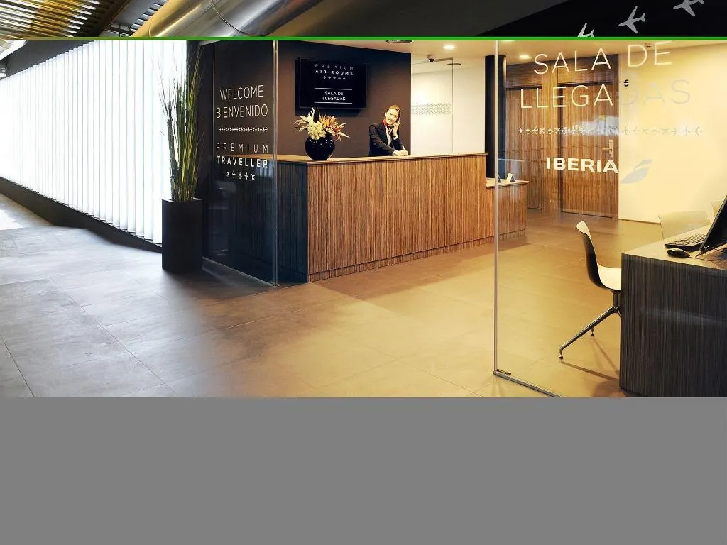 General view, Air Rooms Madrid by HelloSky, Madrid