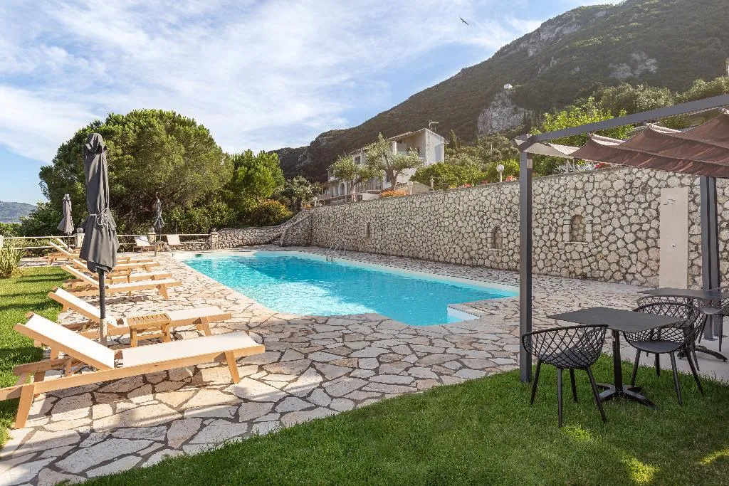 Pool, Anasa Corfu, Corfu