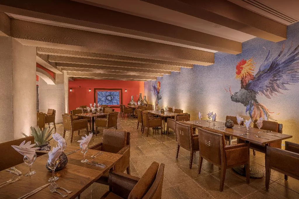 Restaurant, Sensira Resort & Spa Riviera Maya All Inclusive, Cancun Area