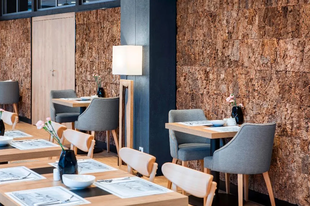 Restaurant, Hotel Aquarion Family & Friends - Destigo Hotels, Krakow
