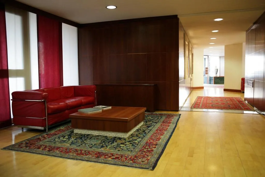 Lobby, Hotel Perusia & La Villa, Perugia