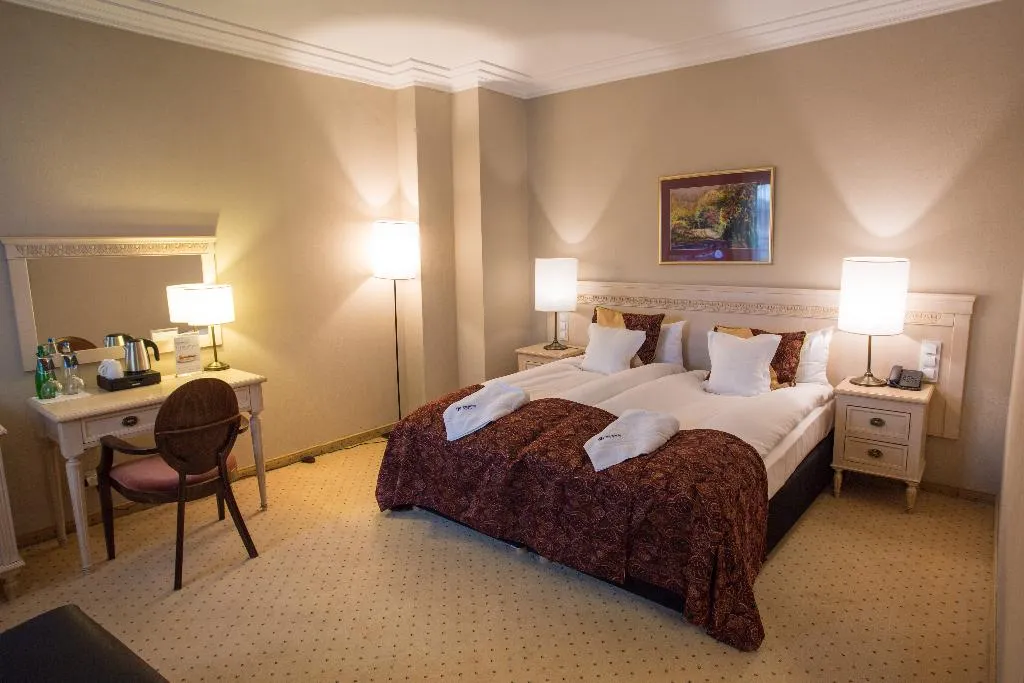Double or Twin ECONOMY Room, Hotel Rubinstein, Krakow