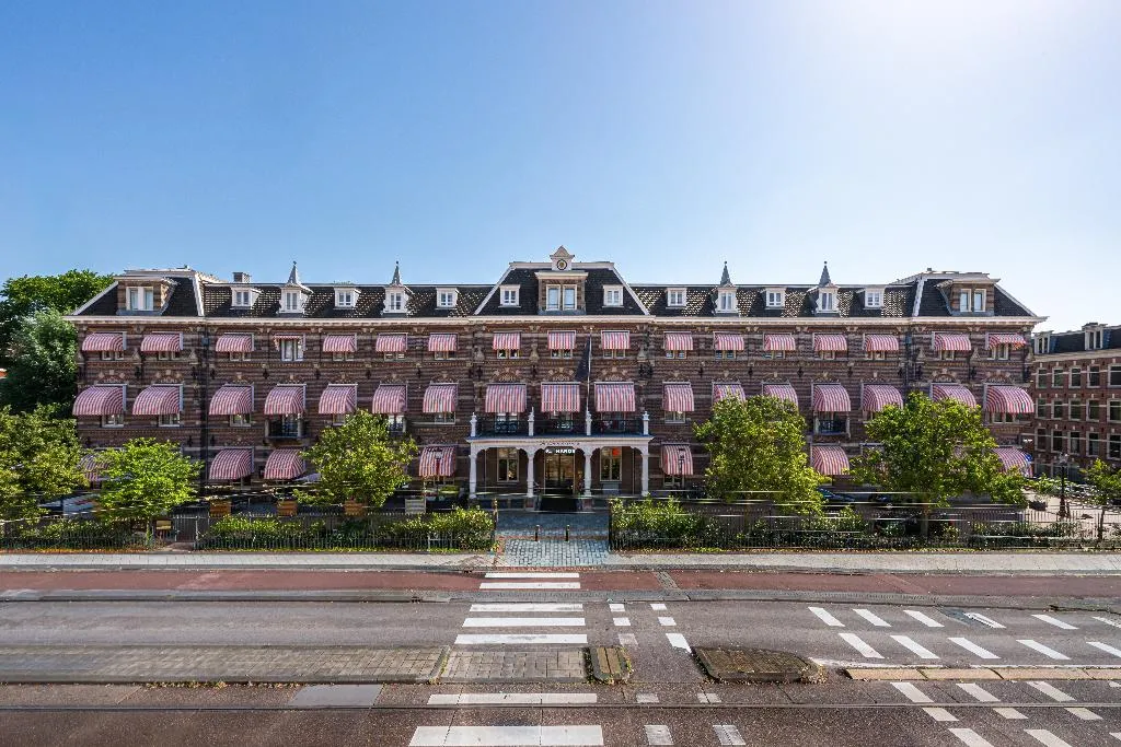 General view, The Manor Amsterdam, Amsterdam