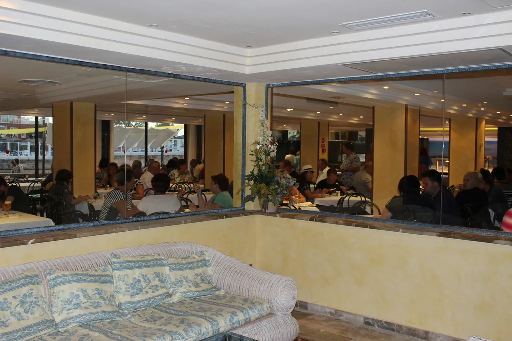 Lobby, Hotel Peymar, Majorca