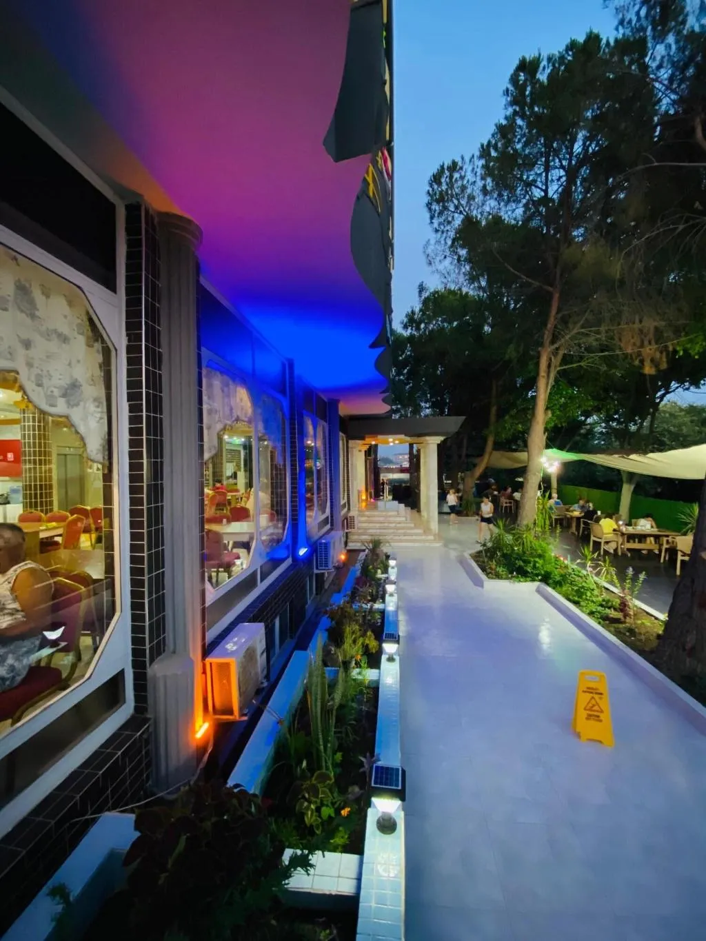 General view, Selinus Beach Club Hotel, Antalya